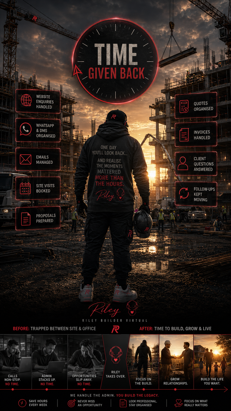 Meet Riley AI