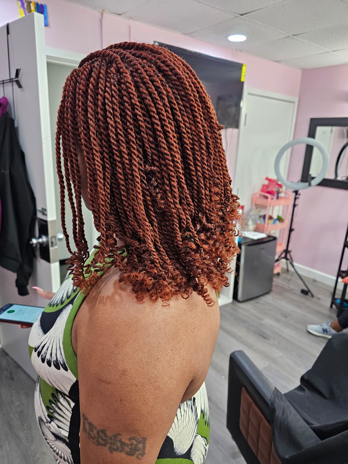 Honey Twists