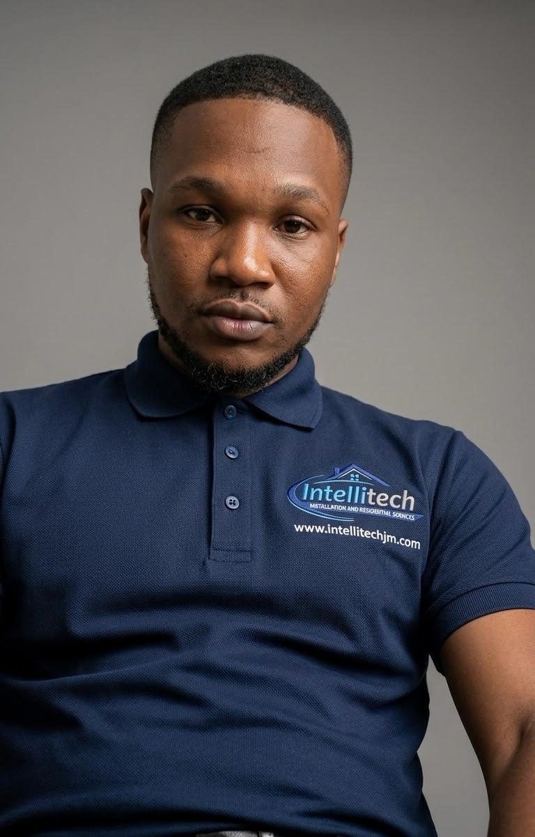 S. Simpson - Close Protection Officer at Intellitech