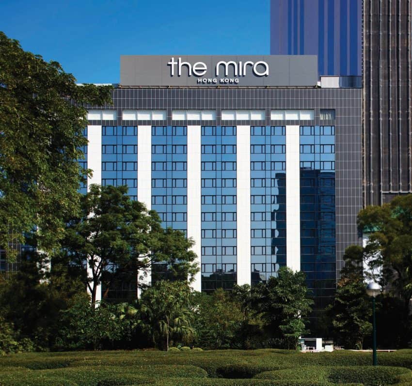 THE MIRA Hong Kong