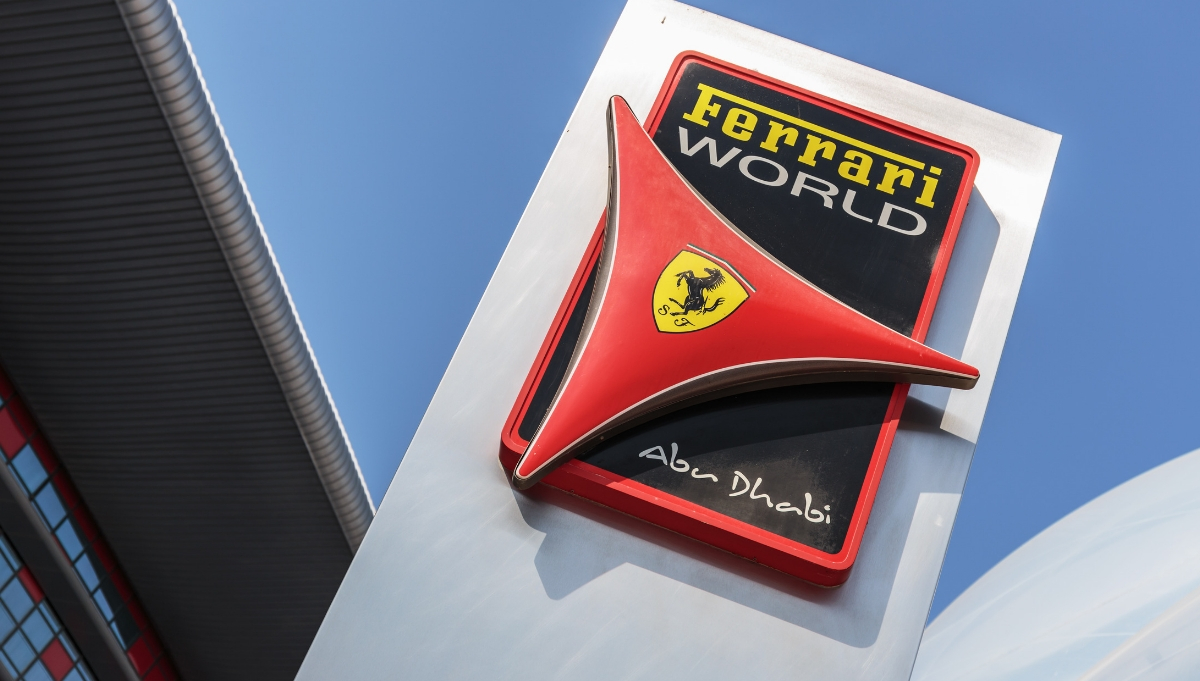 Ferrari World Abu Dhabi