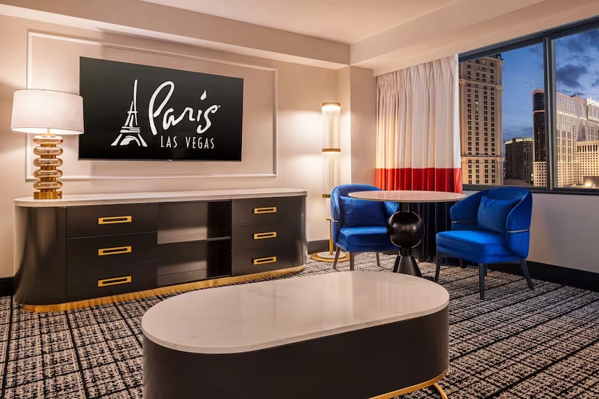PARIS LAS VEGAS
