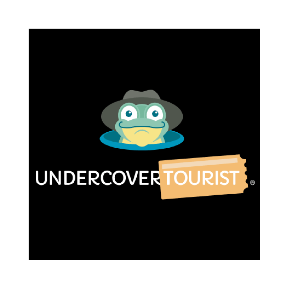 UNDERCOVER TOURIST