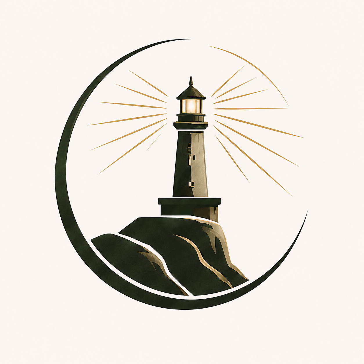 TENET lighthouse