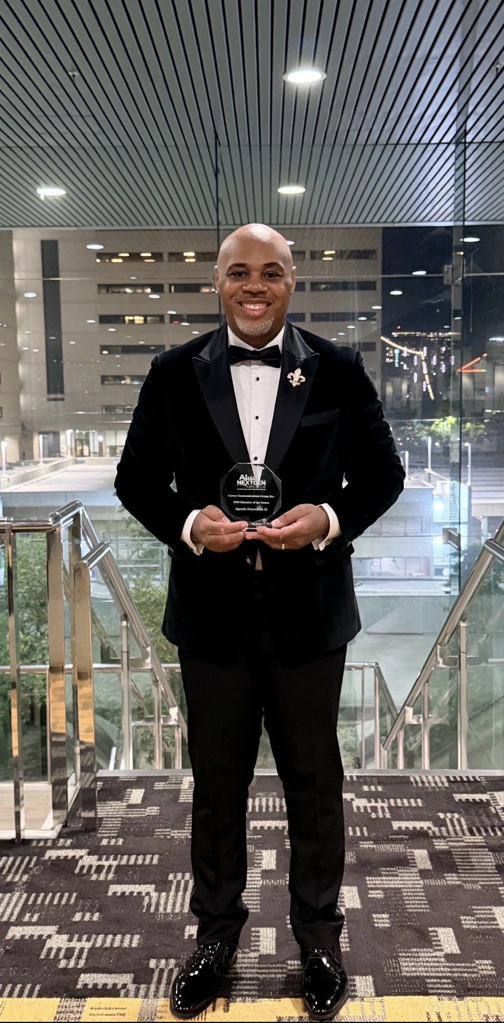 Award night