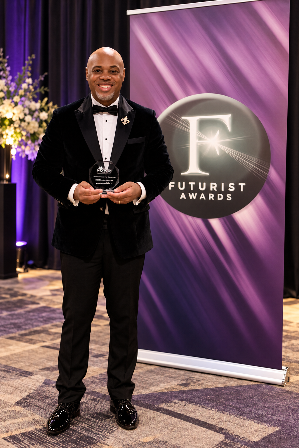 AI NEXTGEN America Futurist Awards