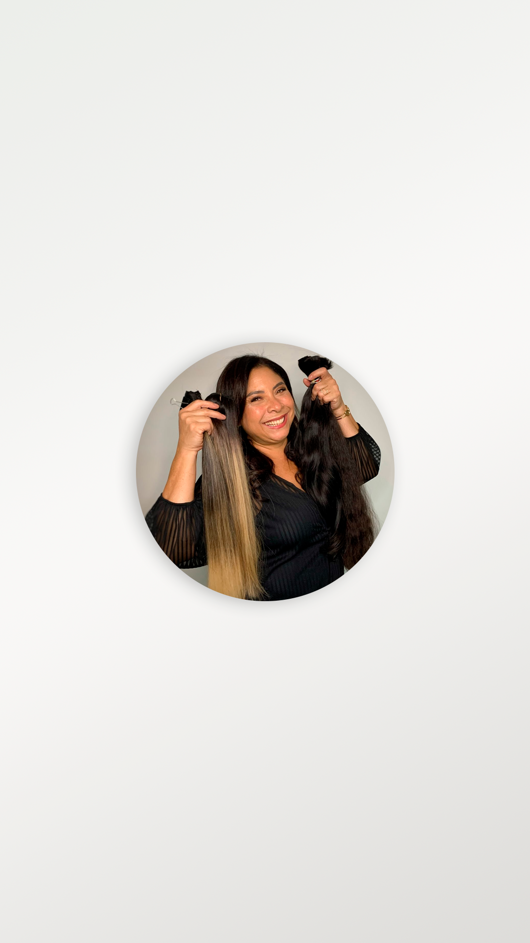 Mega Hair Jô Rigon