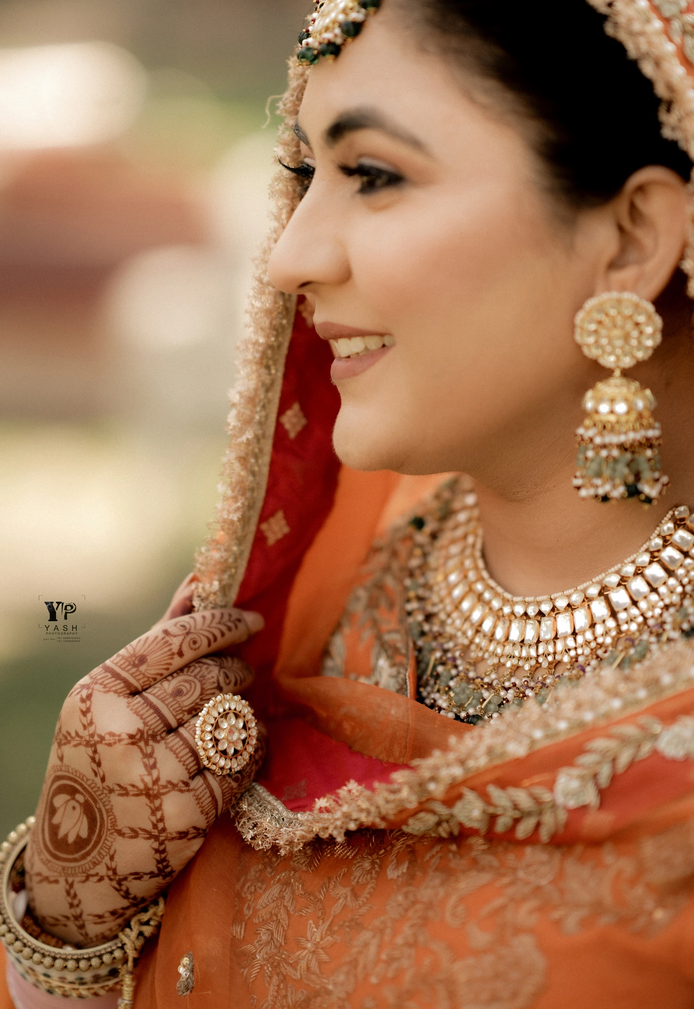 Mehndi & Heirlooms