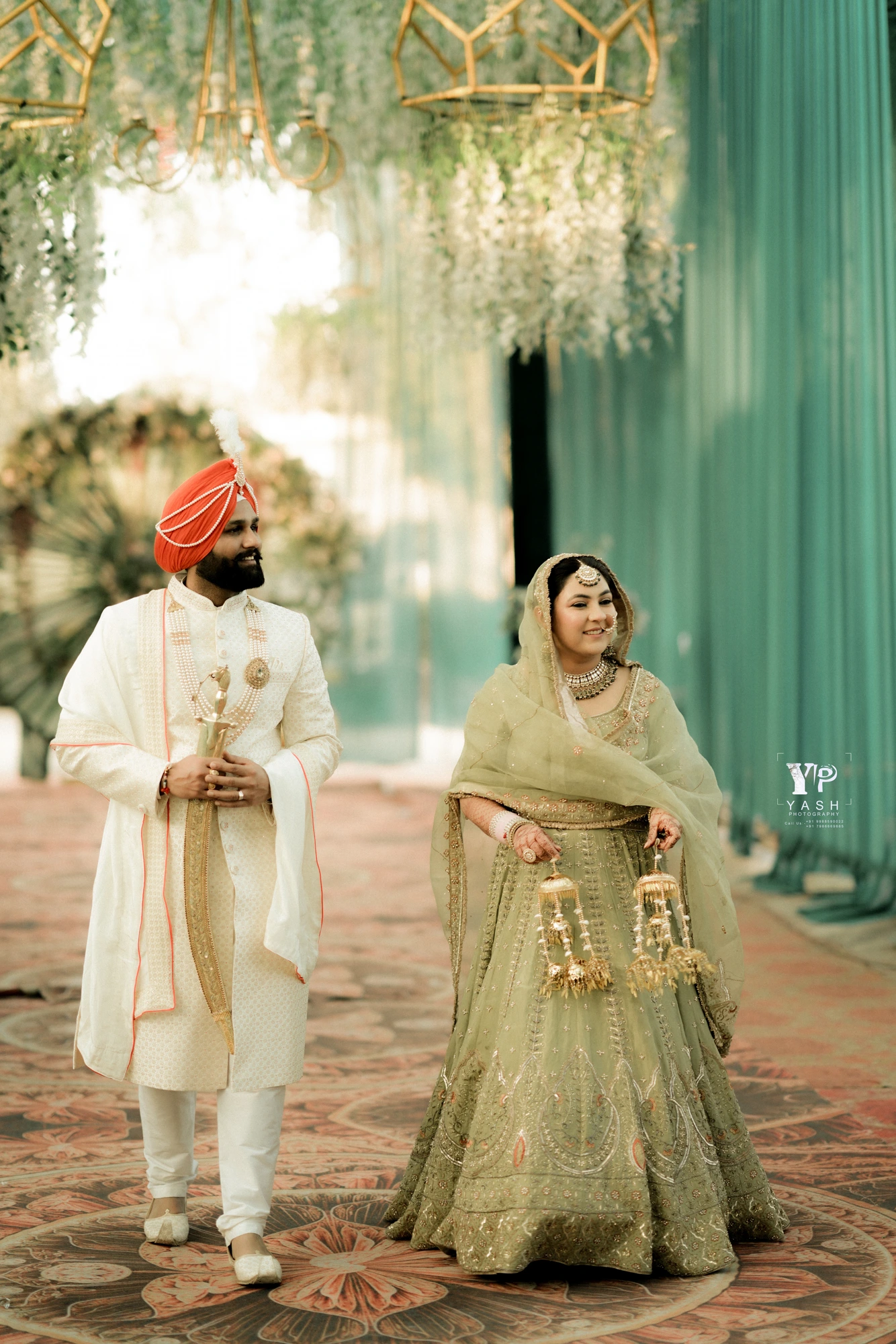 The Royal Entry