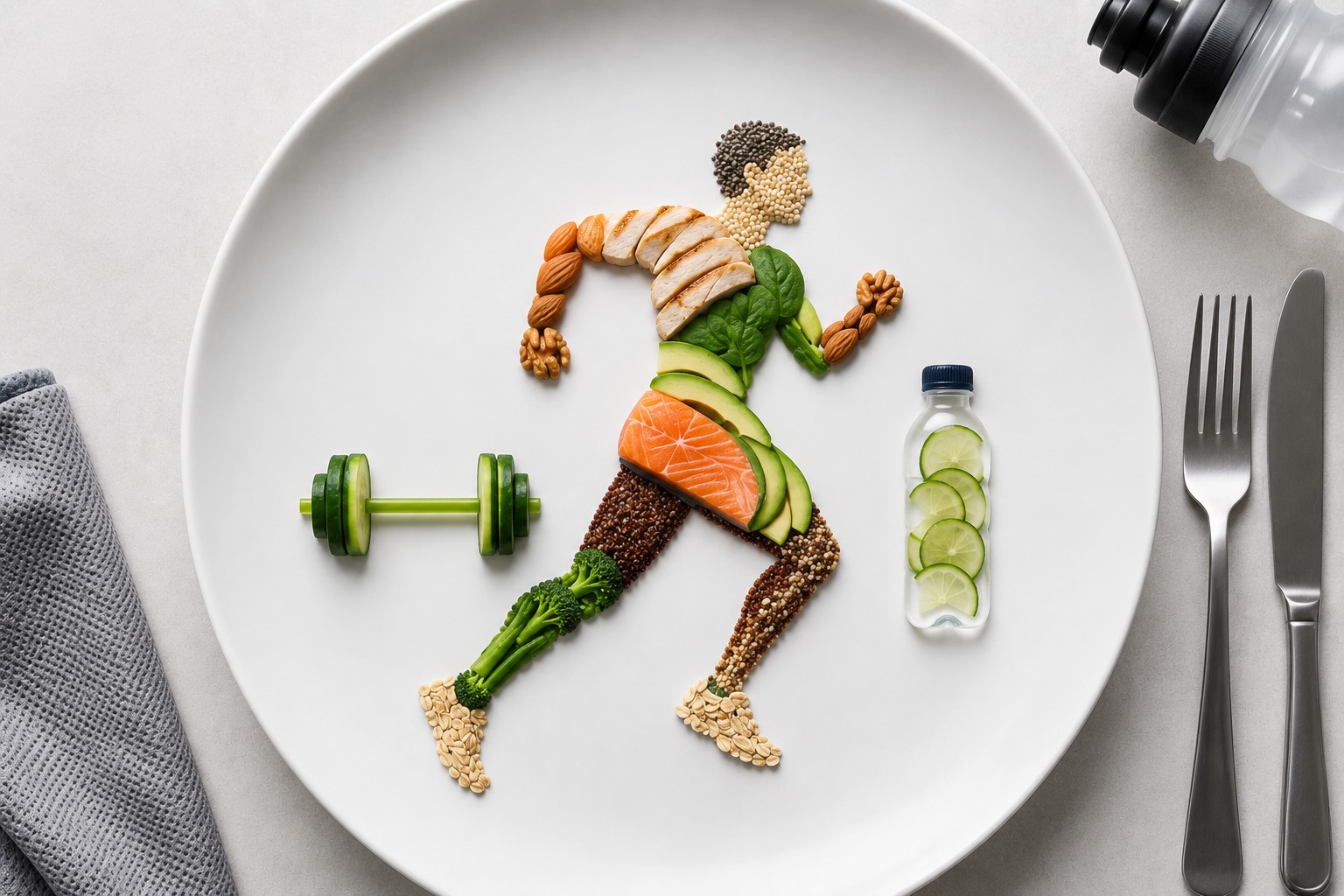 Dieta per lo Sport