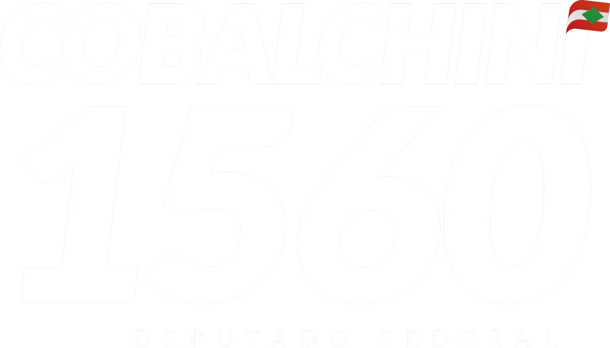 Cobalchini 1560 — Deputado Federal