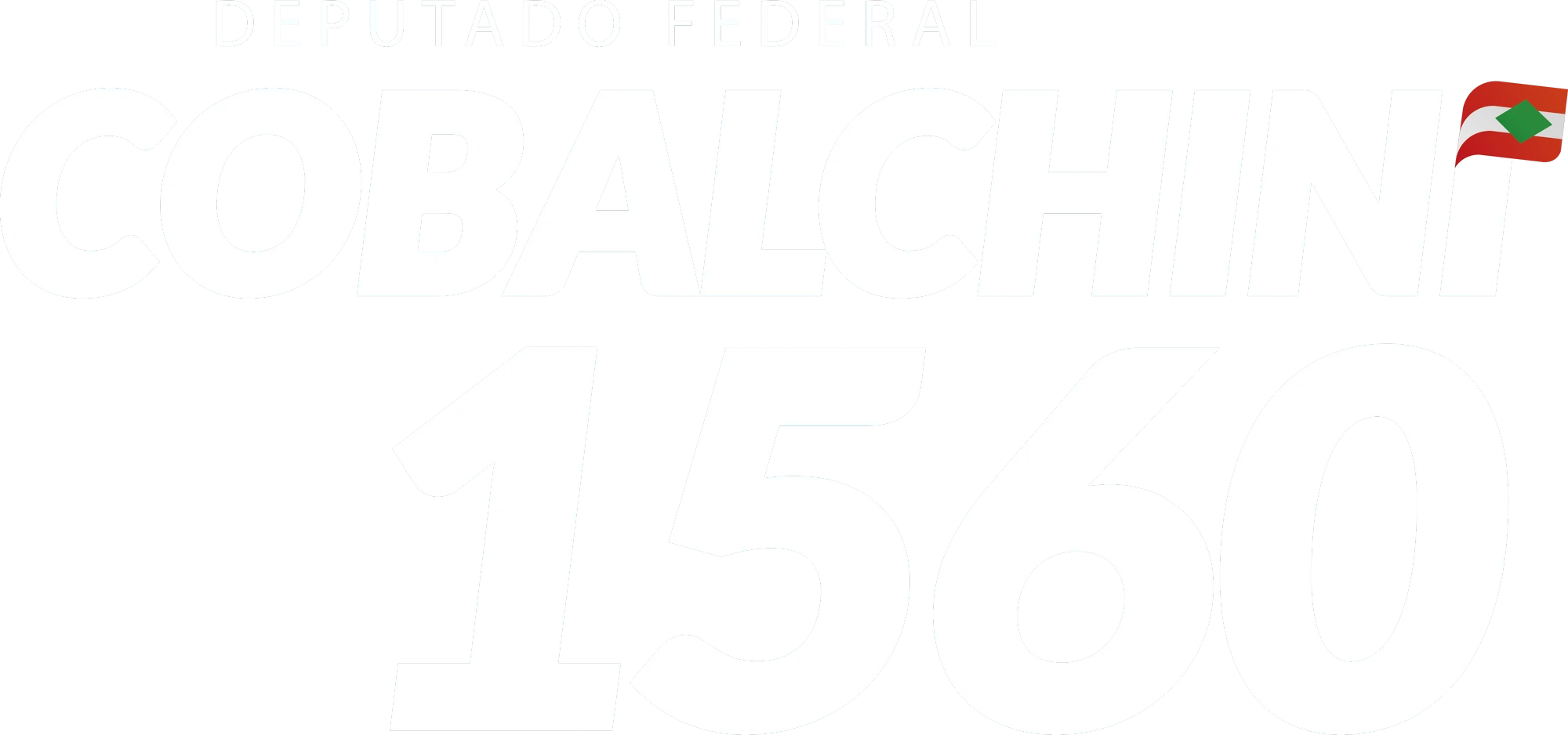 Cobalchini 1560 — Deputado Federal