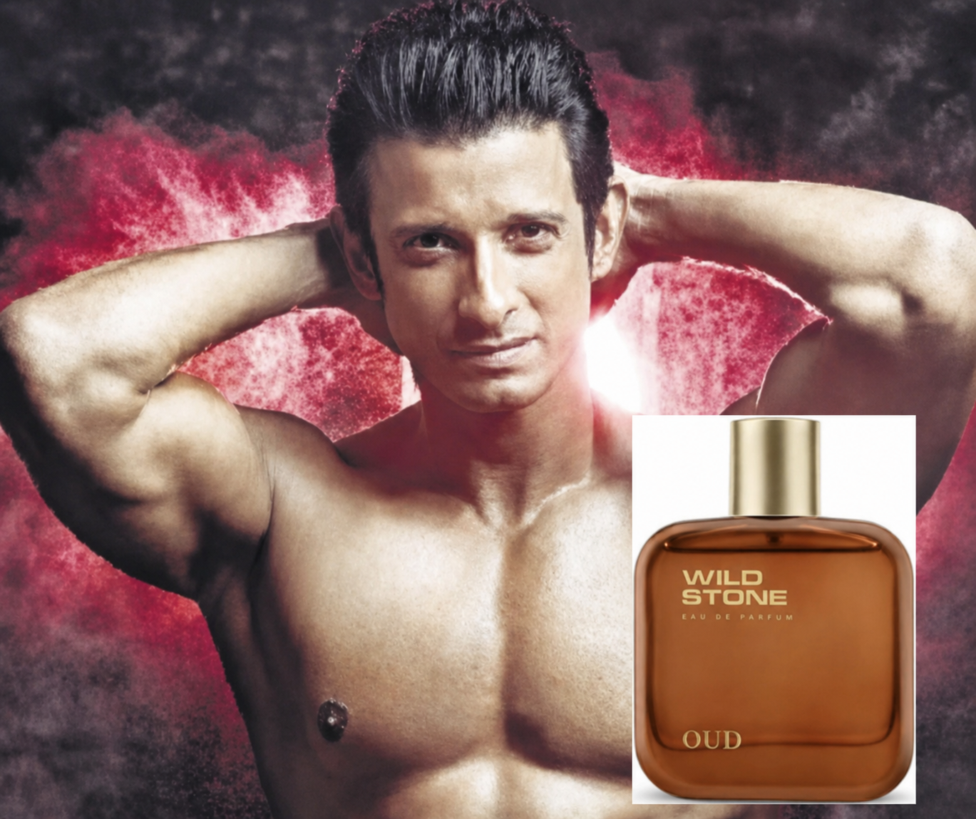 Smell nice bhai