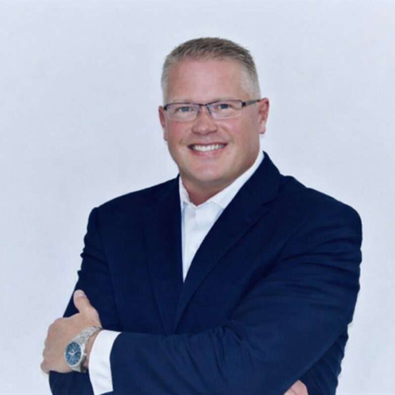 David Budziszewski, Stewart Title · Event Sponsor