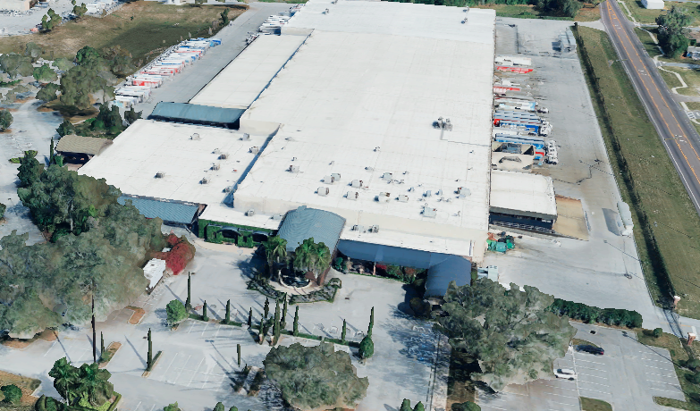 T. Pepin's Hospitality Centre, Tampa
