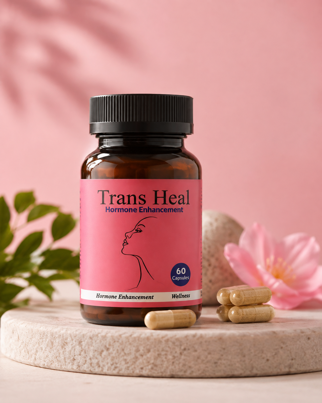 Trans Heal — Hormone Enhancement