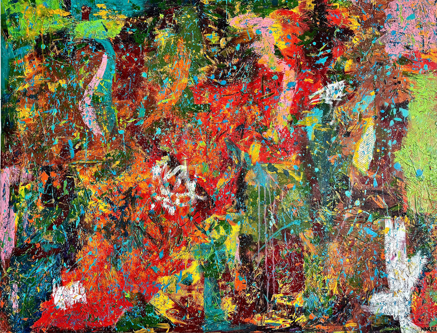 Featured painting