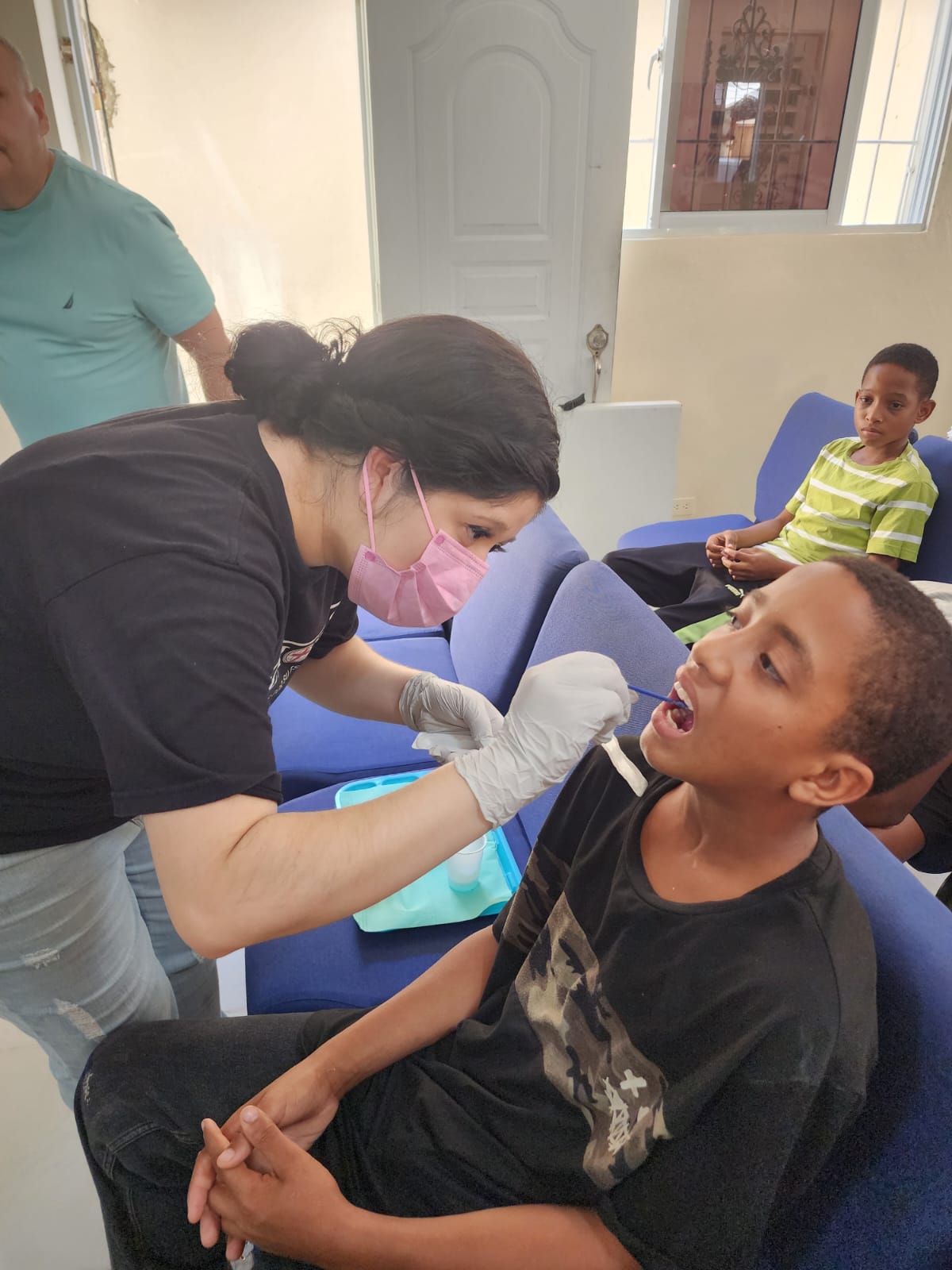 Jornada de salud — Misiones RD
