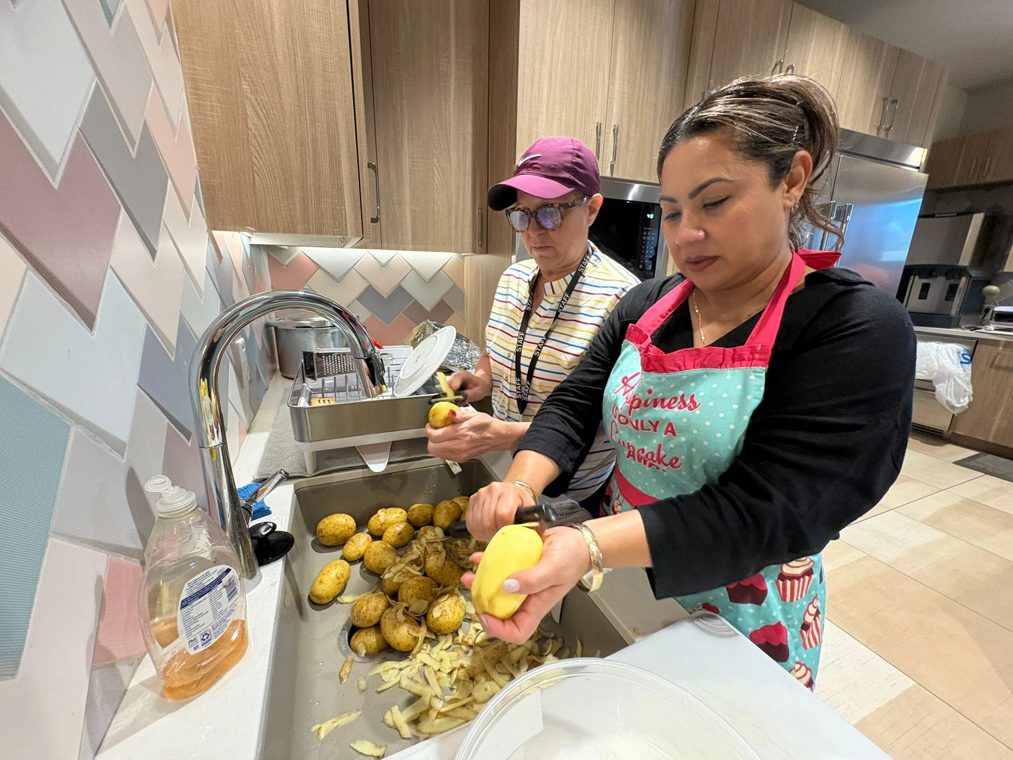 Héroes de la Cena — Casa Ronald McDonald