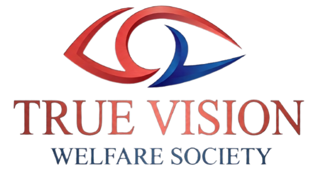 GI Bharat — True Vision Welfare Society logo