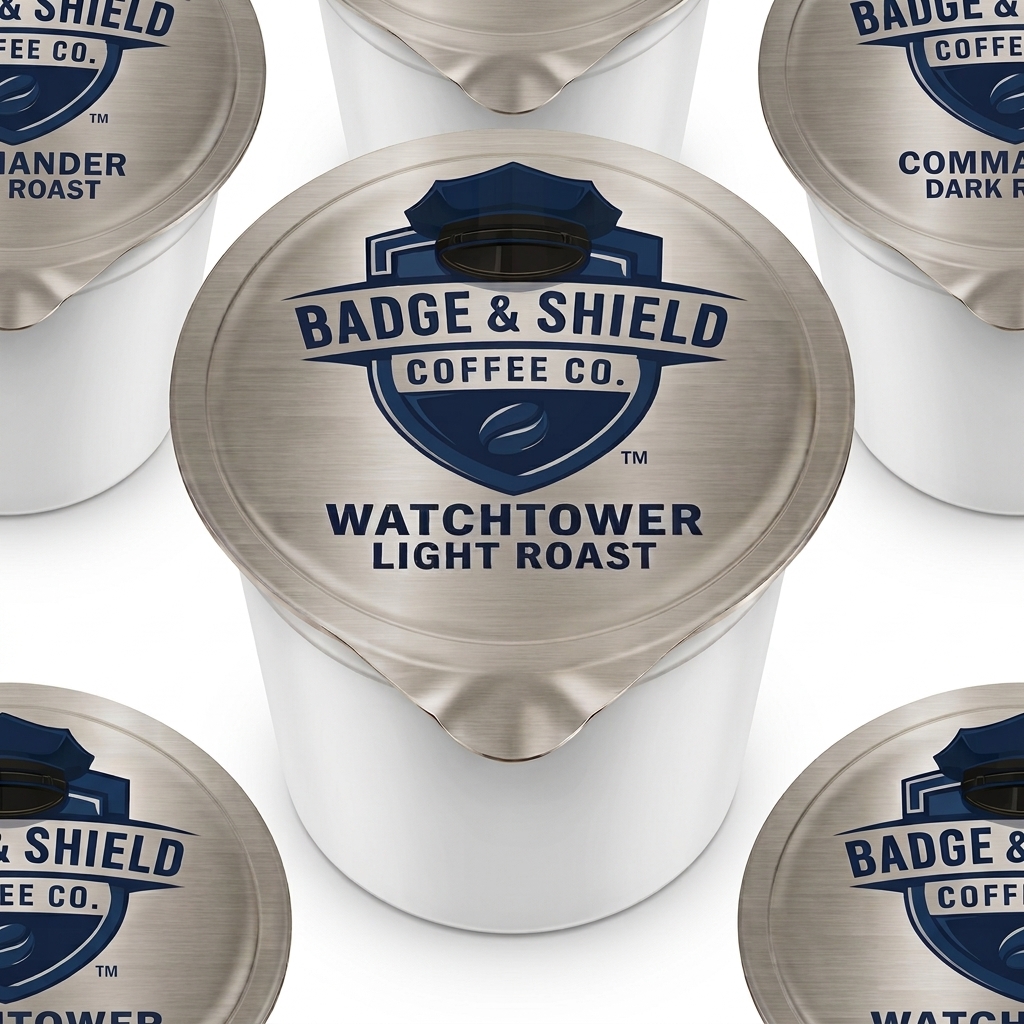 Watchtower Single-Serve Pods