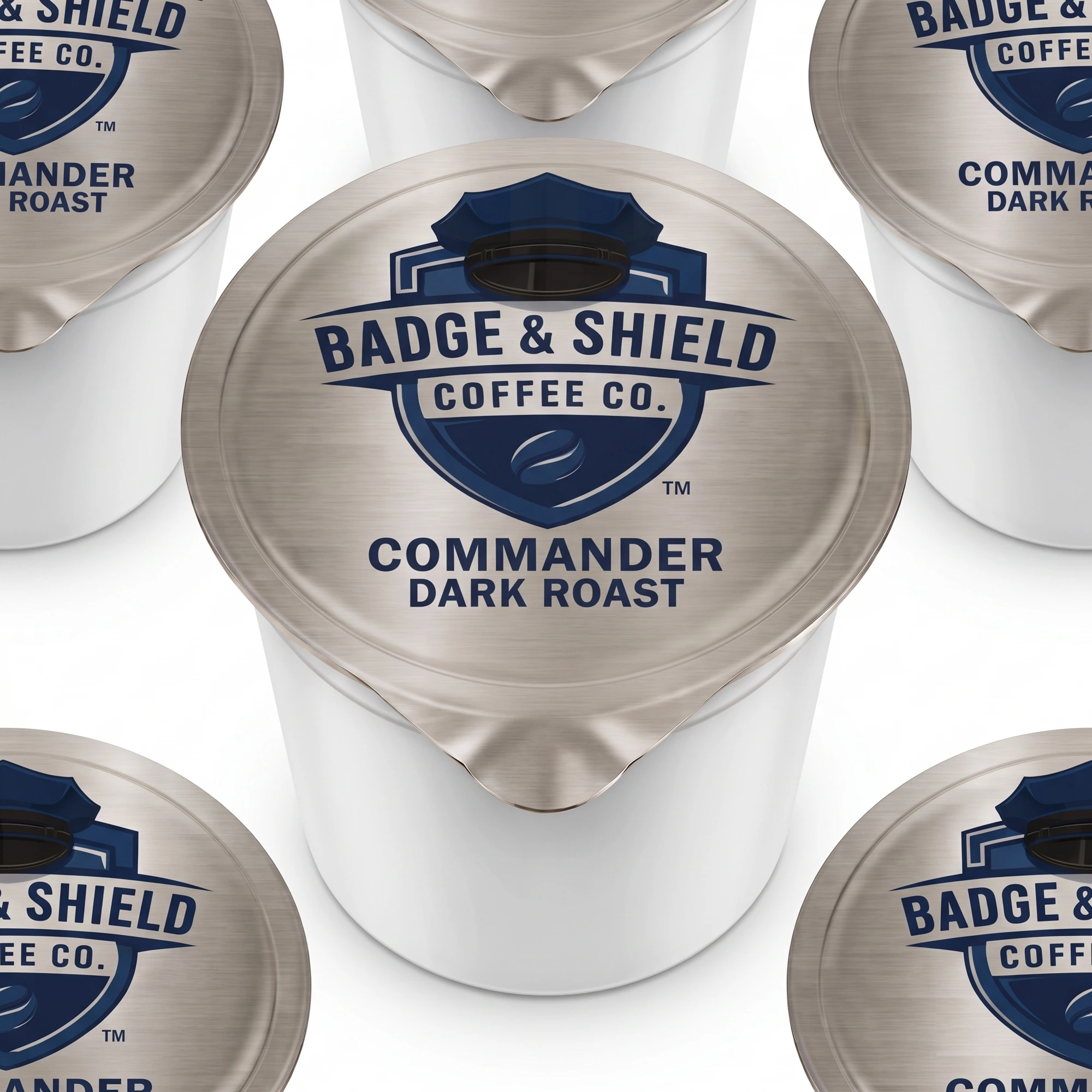 Commander Single-Serve Pods
