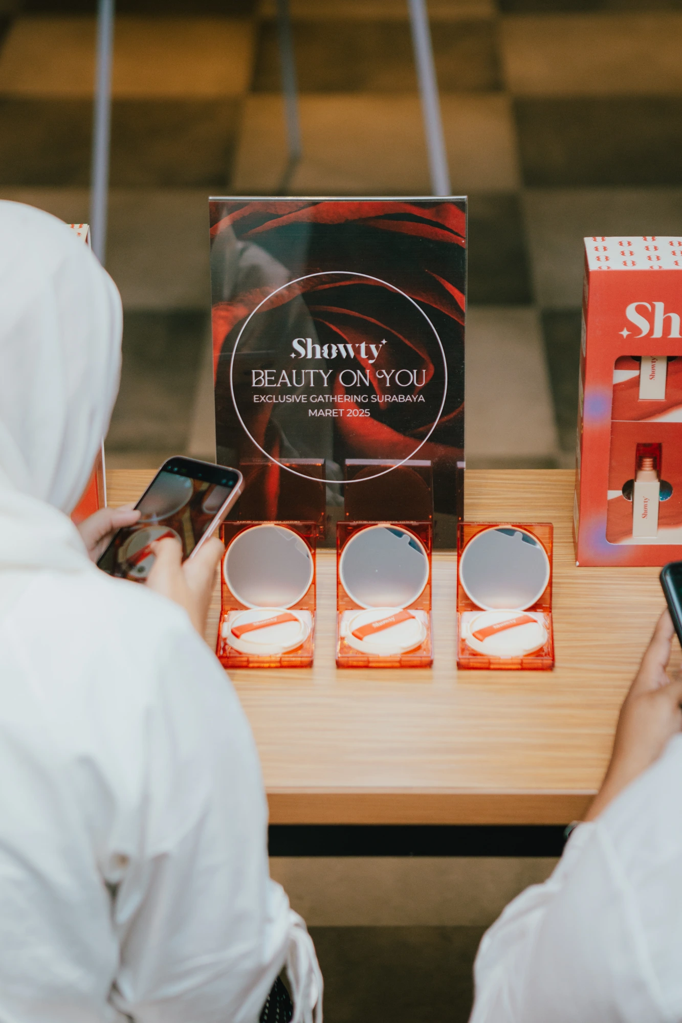 Beauty On You — Private Gathering
