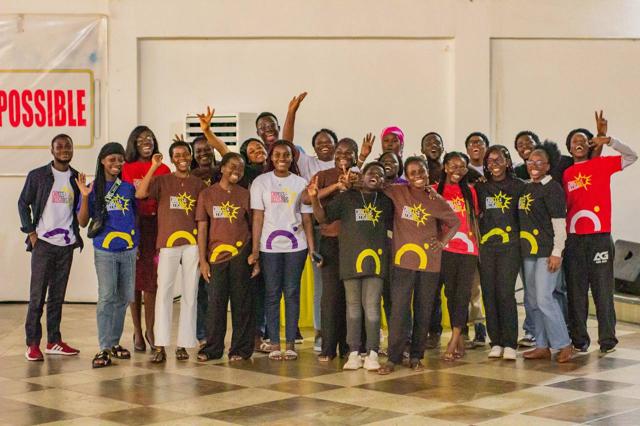 The Third Edition — a generation rising.