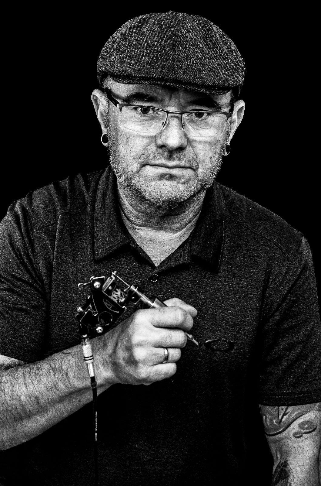 Tamas Tätowierer