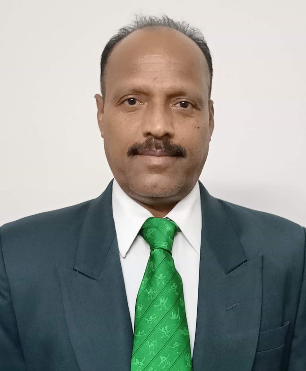 Chandrashekar