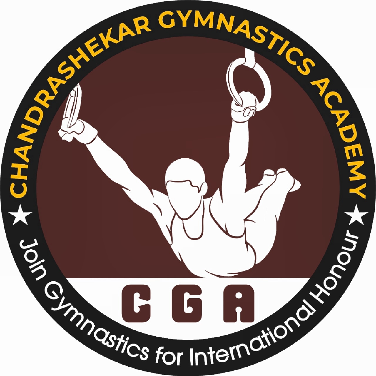 CGA logo
