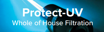Protect-UV whole of house filtration