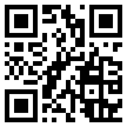 QR code — télécharger Coach Plus AI