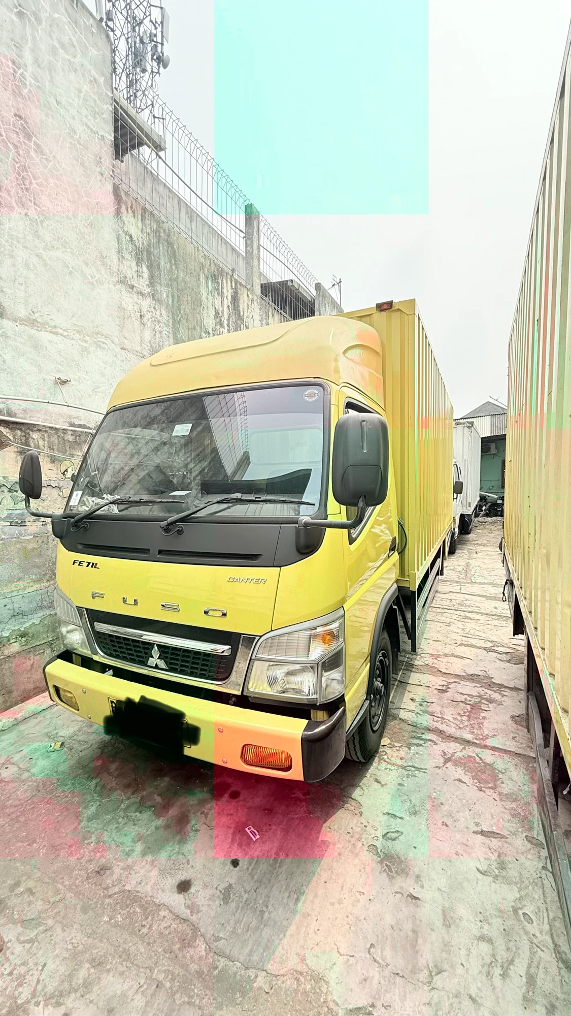 galeri operasional cargo 4