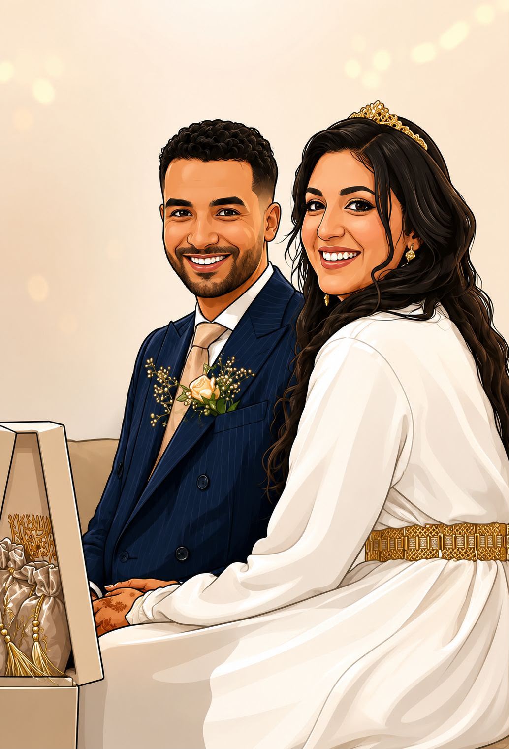 Dounya & Yassine
