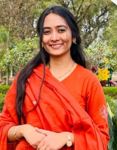 Poojal Ma'am