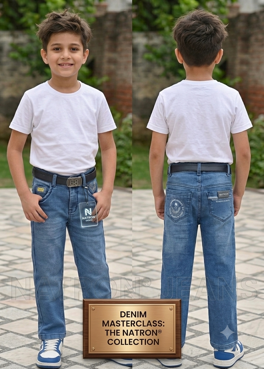 Boys Jeans