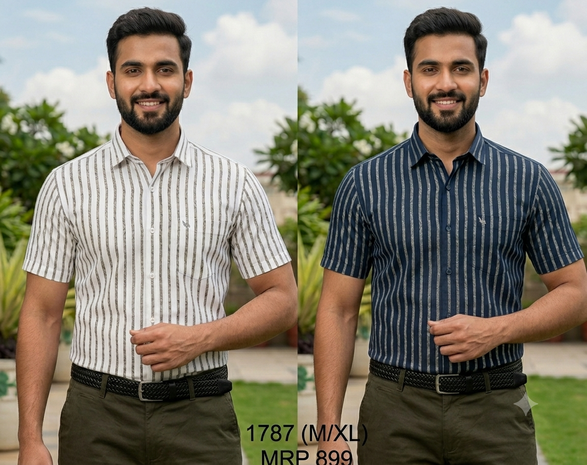 Natron shirt collection