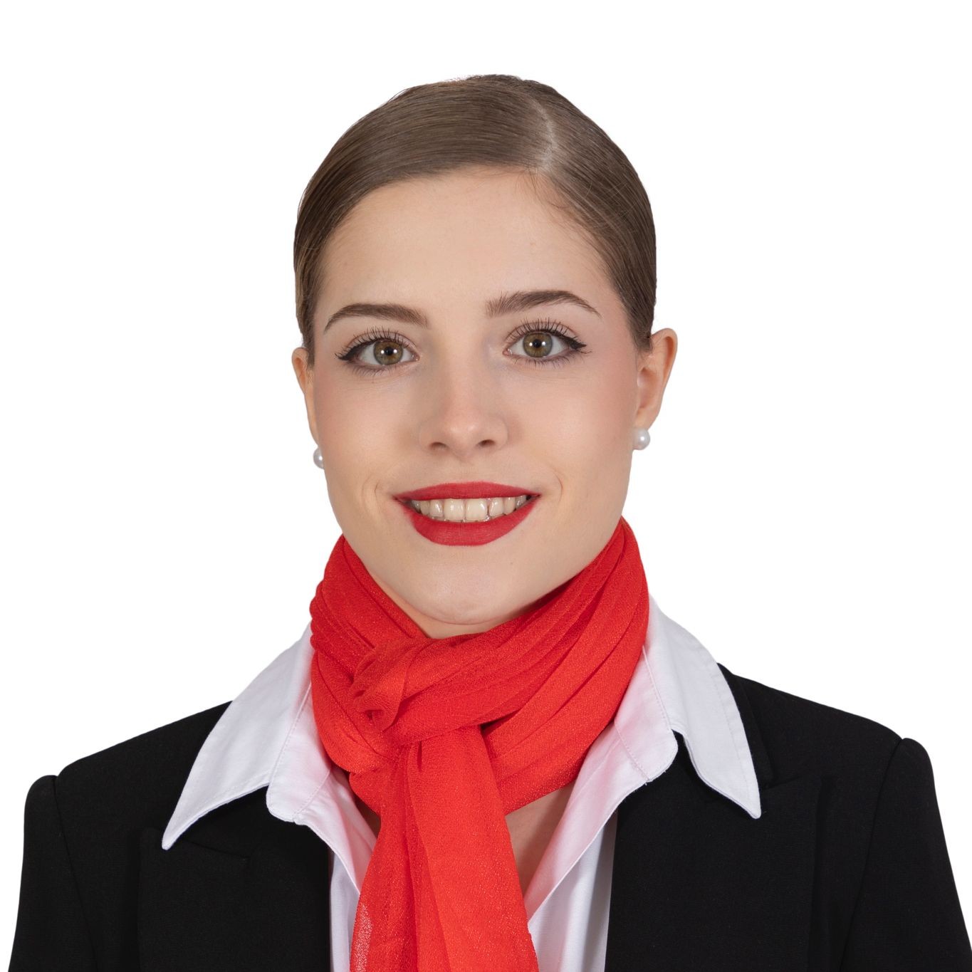 Noelia, asistente de la tienda