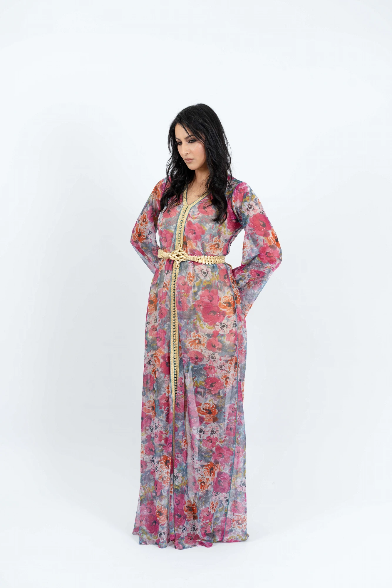Lookbook — Caftan AICHA