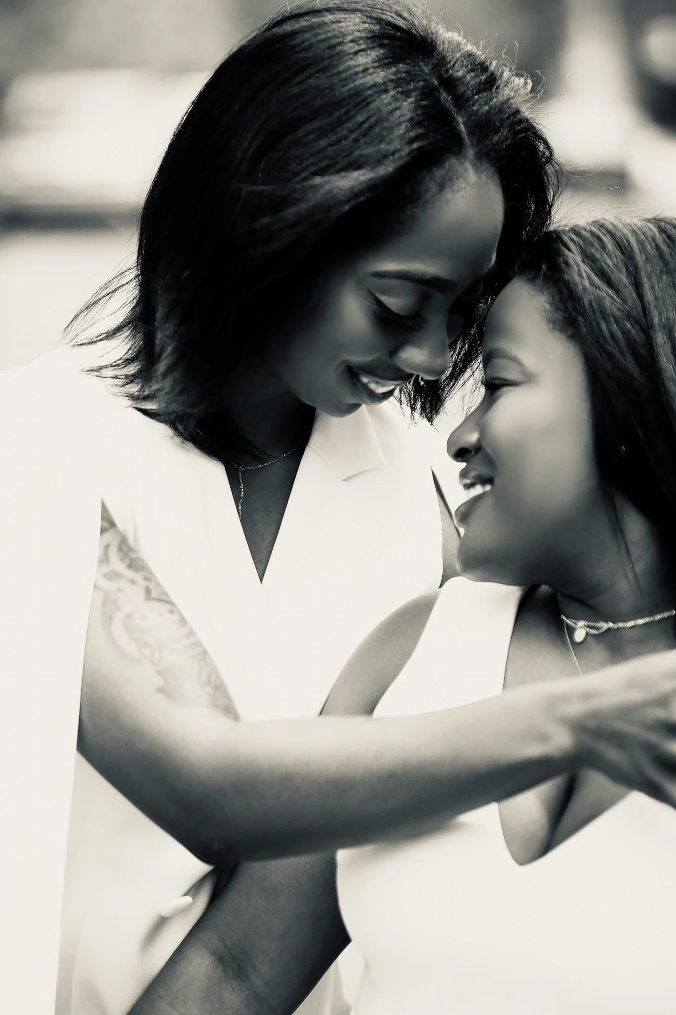 The founders of Mrs.Black(In)Love