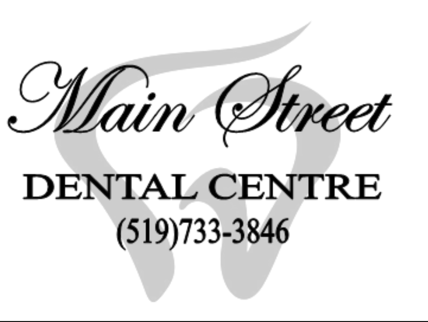 Main Street Dental Centre logo