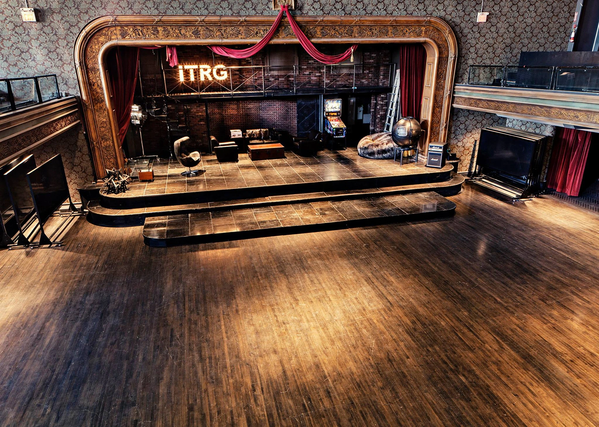 Canarts venue 1