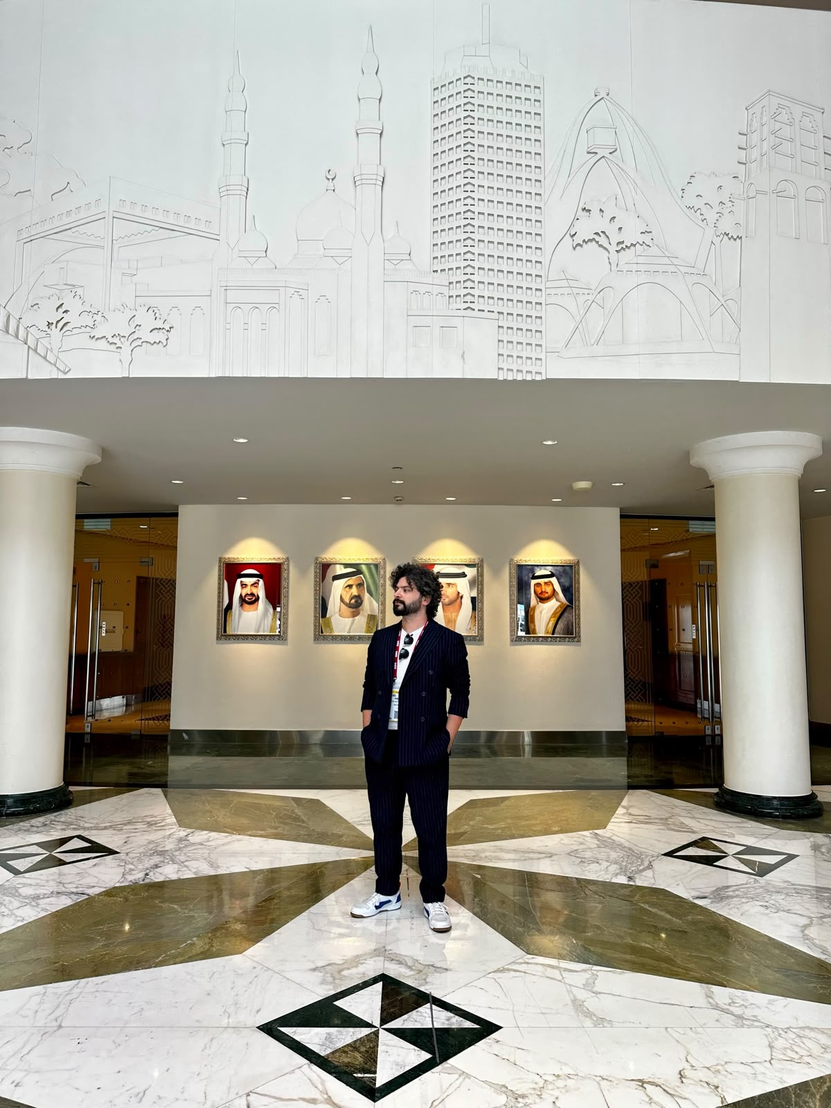 Ömer Şerif Çavuşoğlu – Founder of Omar Sharif Retreats