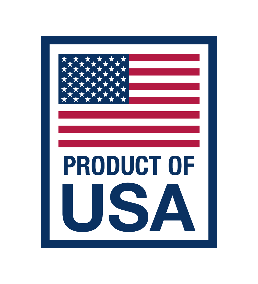 Product of USA