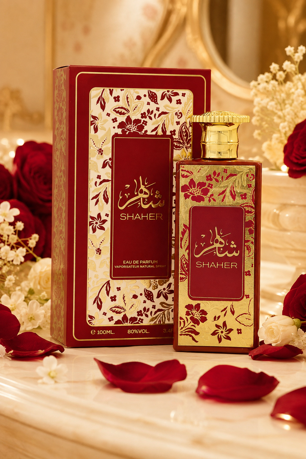 Shaher by Al Wataniah — Eau de Parfum