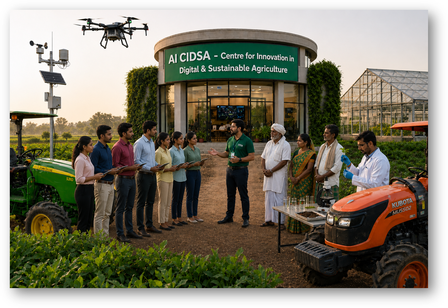 AgriTech CoE