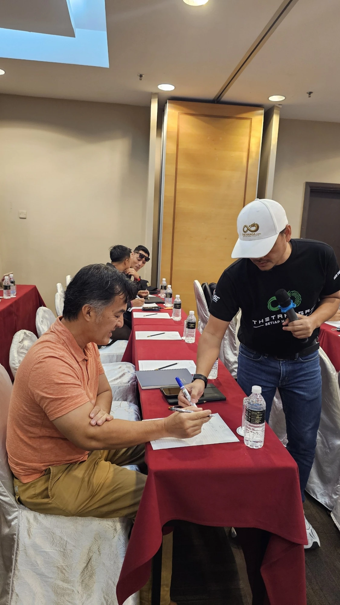 Roadtour Kota Kinabalu - One-on-One Consultation