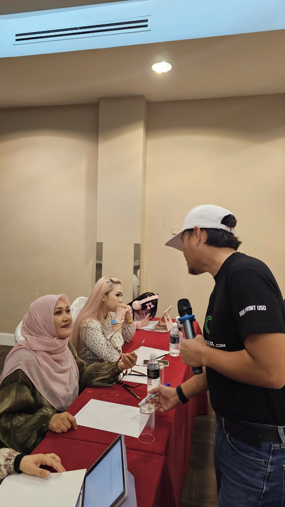 Roadtour Kota Kinabalu - Interactive Learning Session