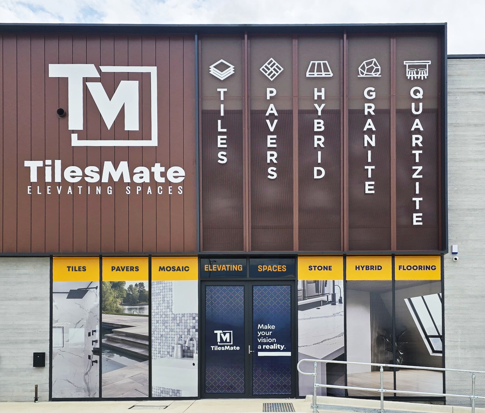 TilesMate showroom